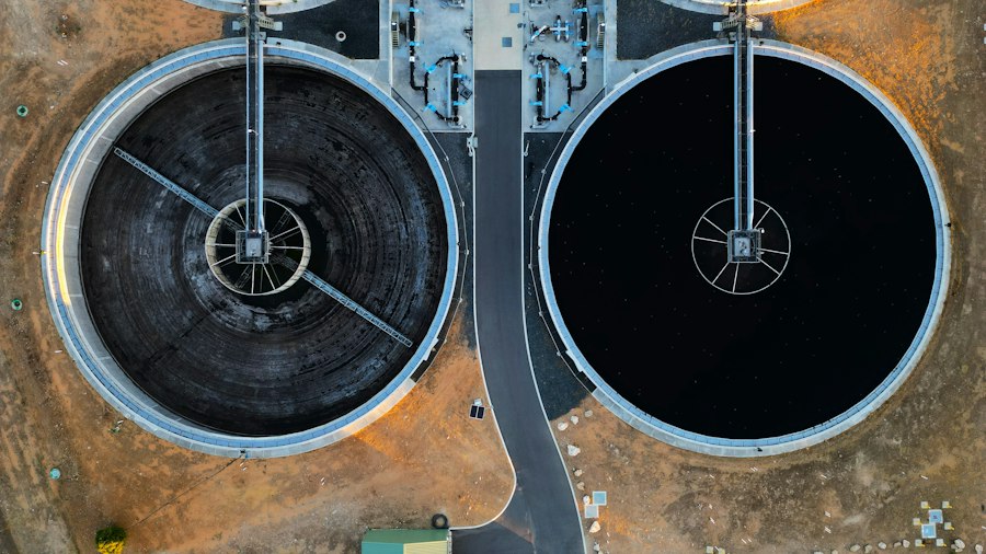AI water desalination fresh resource management