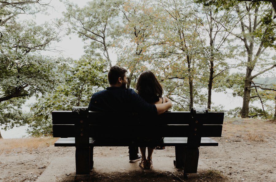 Photo money management for married couples