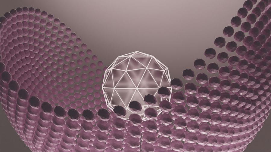 computer-designed smart nanoparticles nanotechnology research acceleration