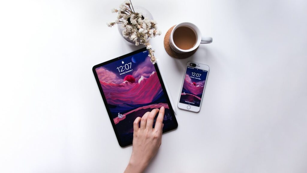 Photo digital detox experience