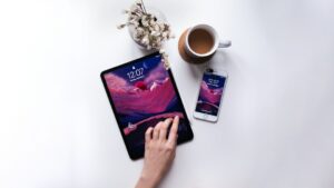 Photo digital detox experience