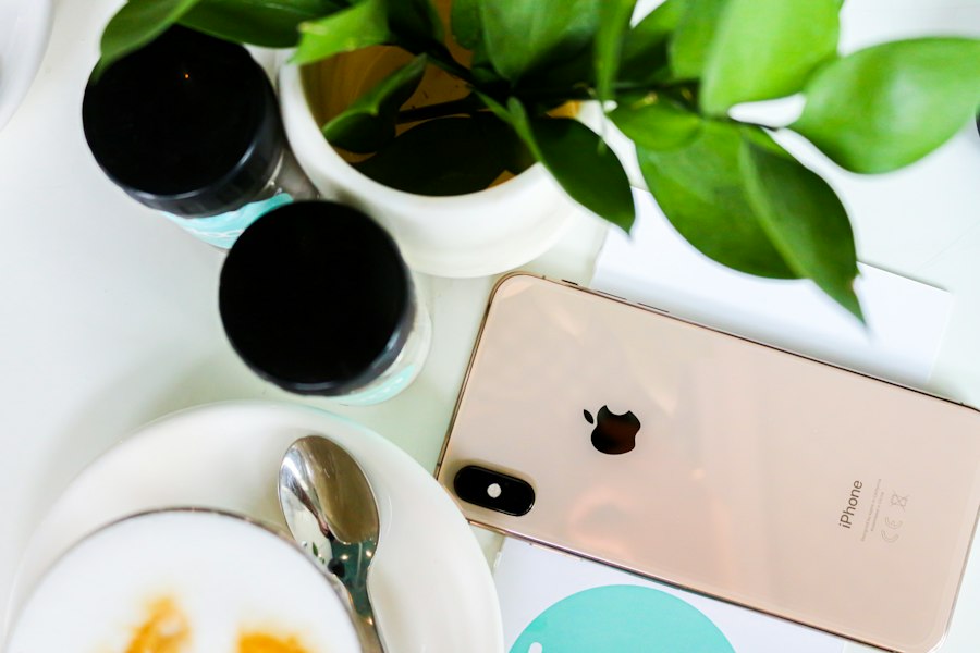 Photo digital detox experience