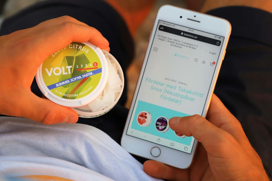 digital detox experience