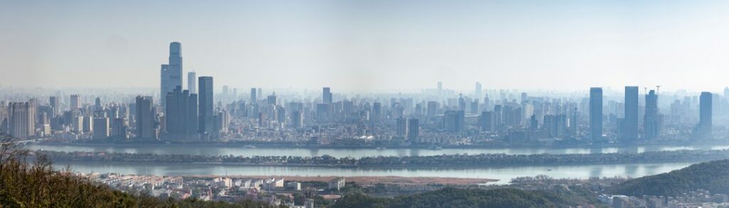 Photo air quality prediction neural networks cities