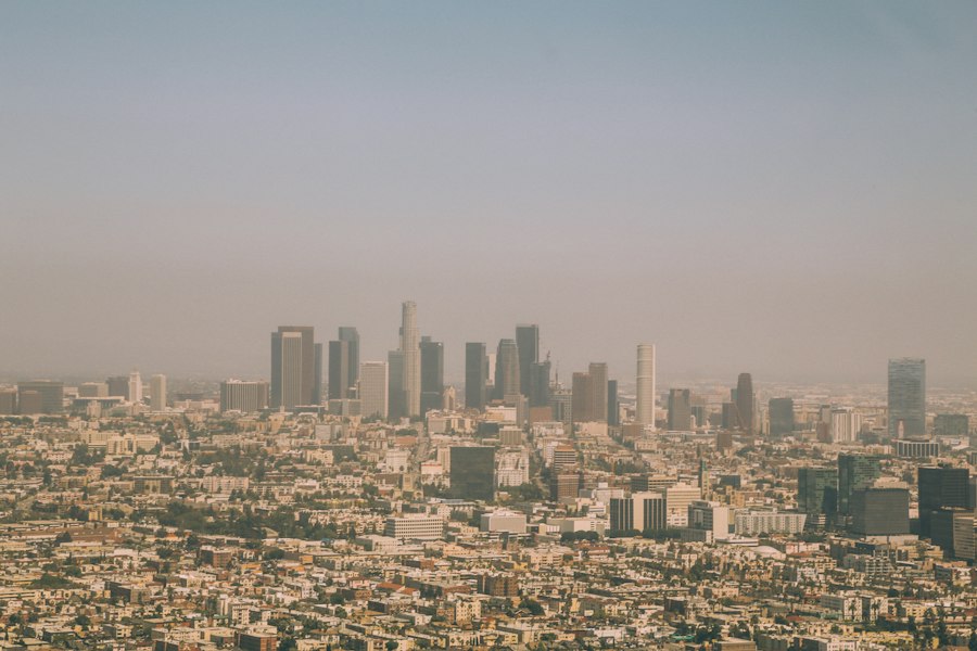 Photo air quality prediction neural networks cities