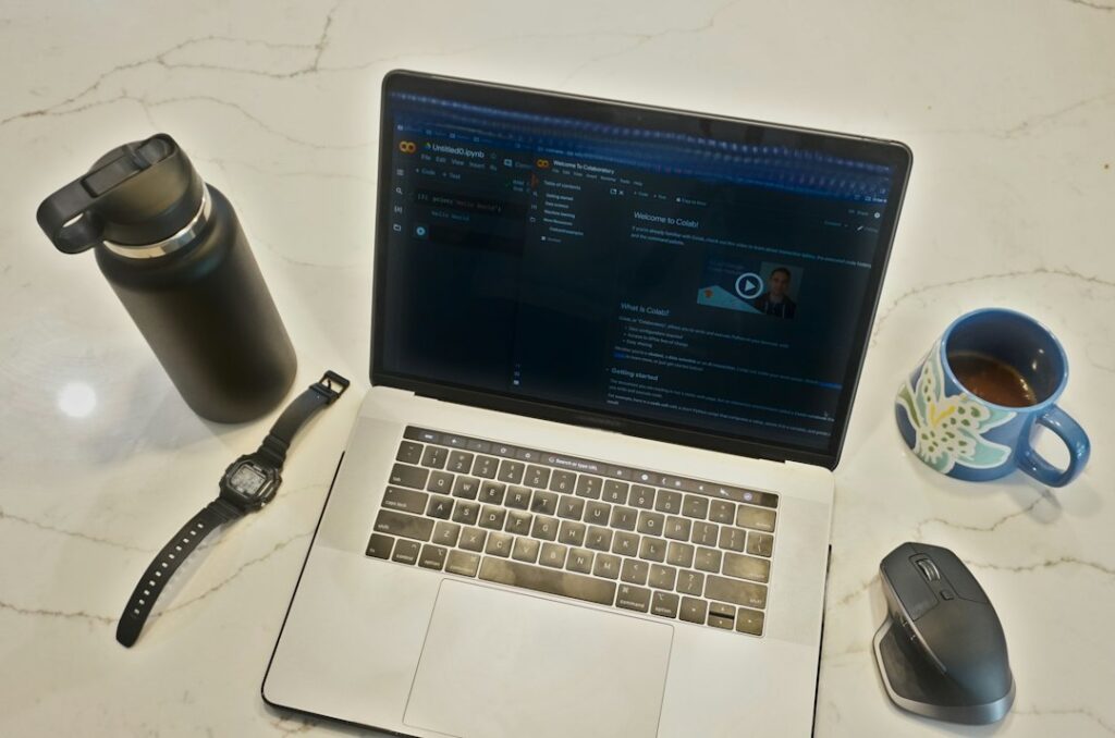 Photo lightweight personal productivity system design