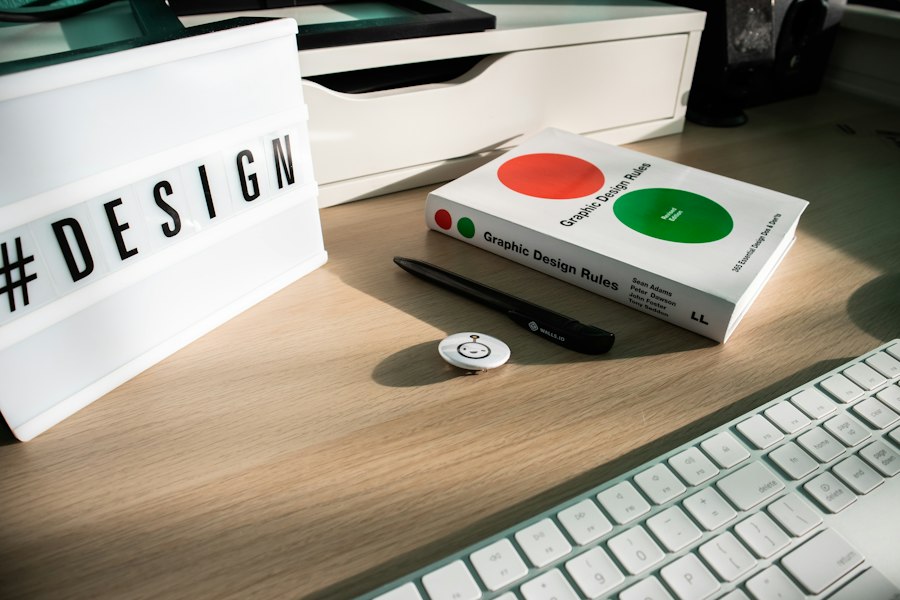 Photo lightweight personal productivity system design
