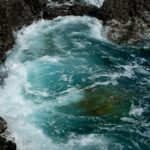 Photo AI oceanography deep sea currents