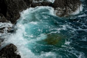 Photo AI oceanography deep sea currents