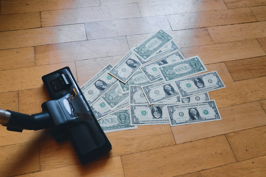 Photo common cash flow mistakes middle income earners