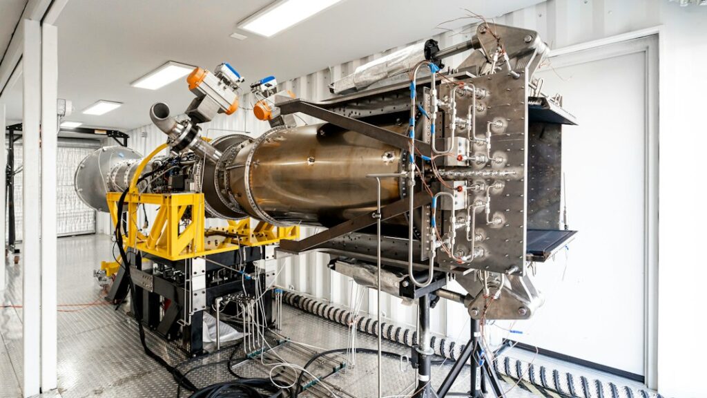Photo AI accelerating commercial nuclear fusion research