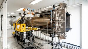 Photo AI accelerating commercial nuclear fusion research
