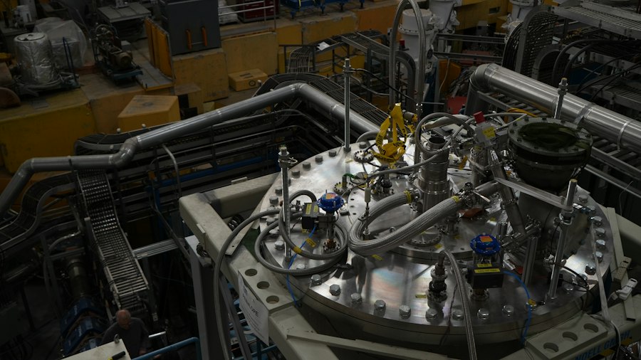 Photo AI accelerating commercial nuclear fusion research