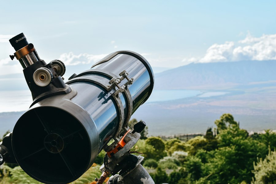 self-guided smart telescopes astronomy