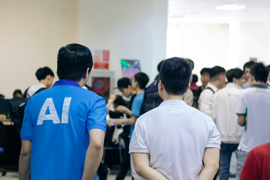 AI leadership startup management