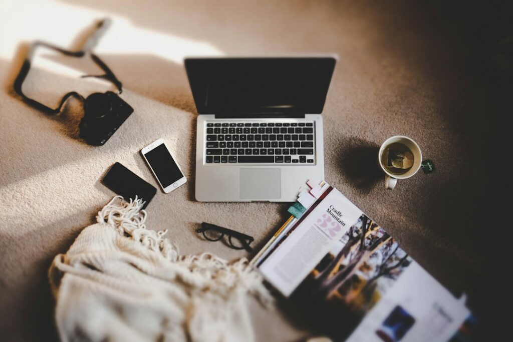 Photo freelance income management tips