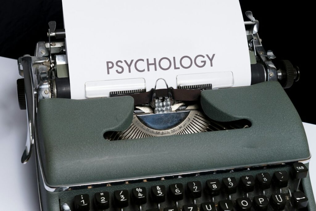 Photo social behavioral sciences psychology