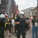 Photo social media behavior analysis civil unrest prediction