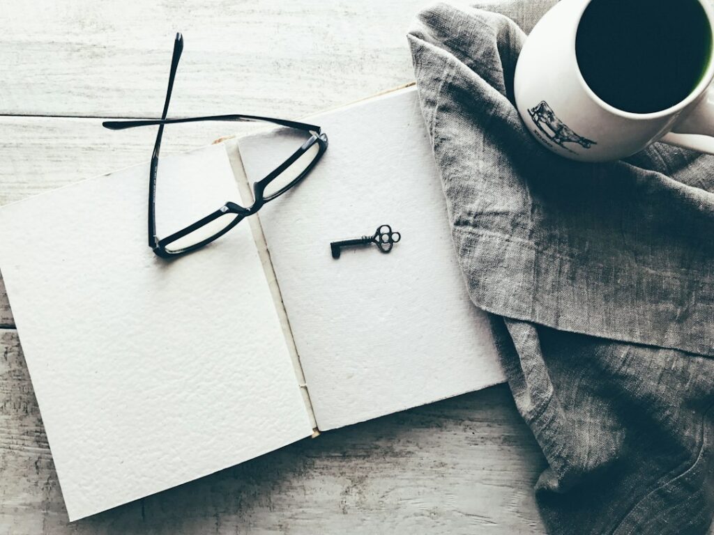 Photo personal journaling critical thinking mindfulness