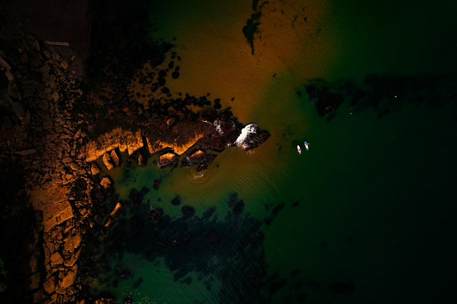 oil spill detection satellite imagery