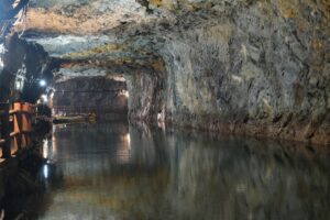 Photo intelligent geological modeling carbon storage underground
