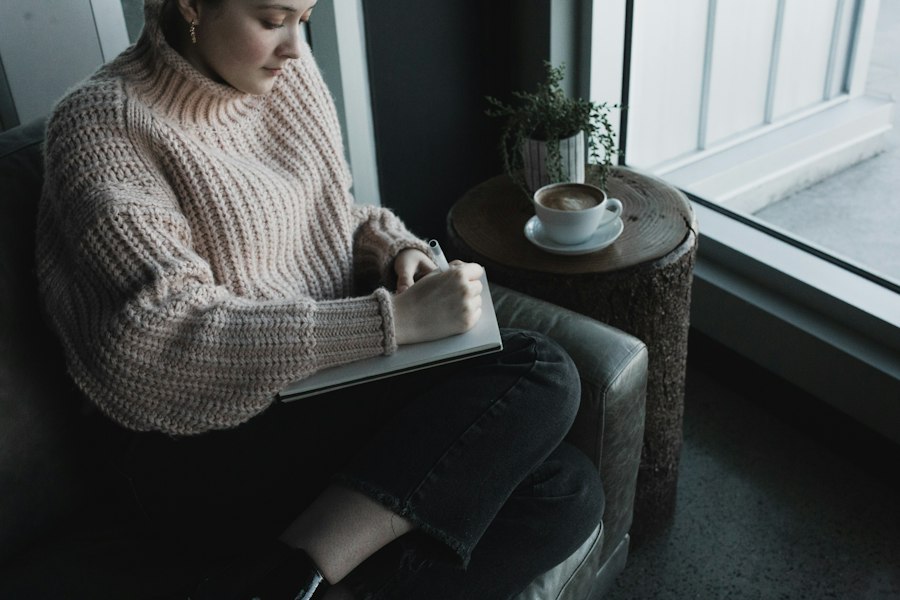 personal journaling critical thinking mindfulness