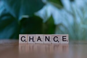 Photo abundance mindset vs scarcity mindset money psychology