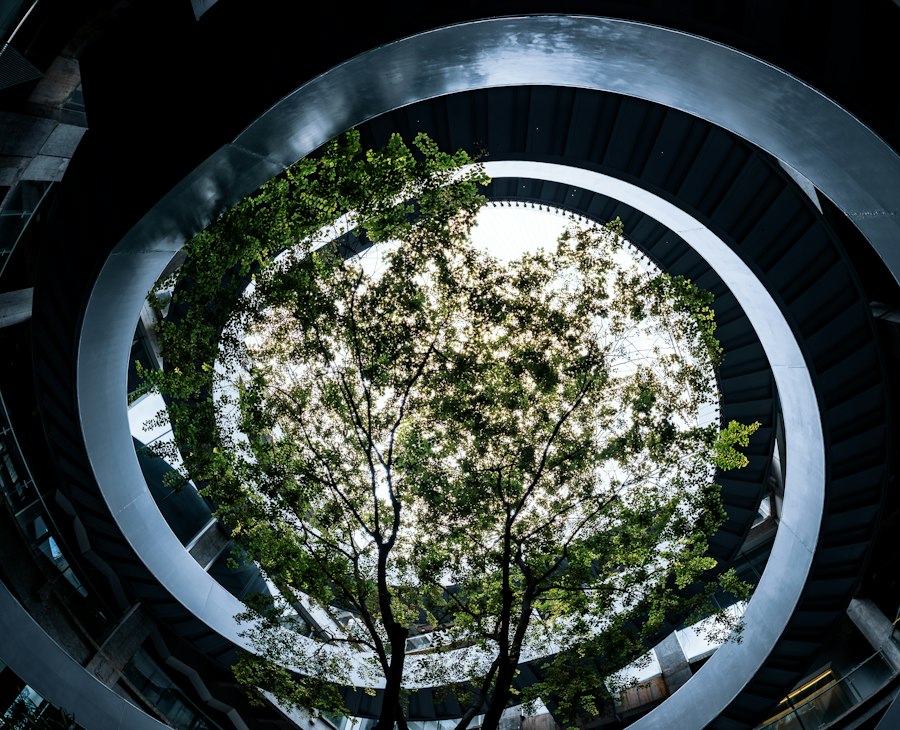 Photo Artificial Intelligence sustainable circular economy