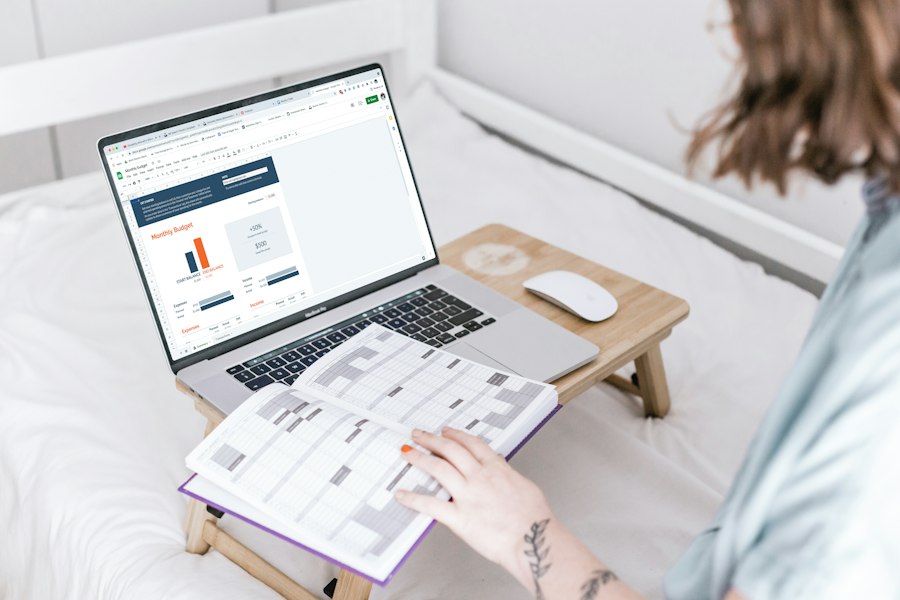 Photo daily planner secure scheduling