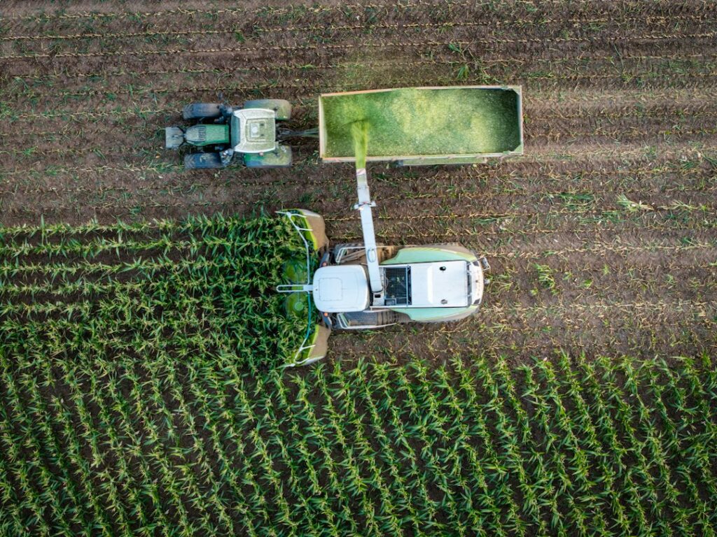 Photo Smart agriculture AgTech