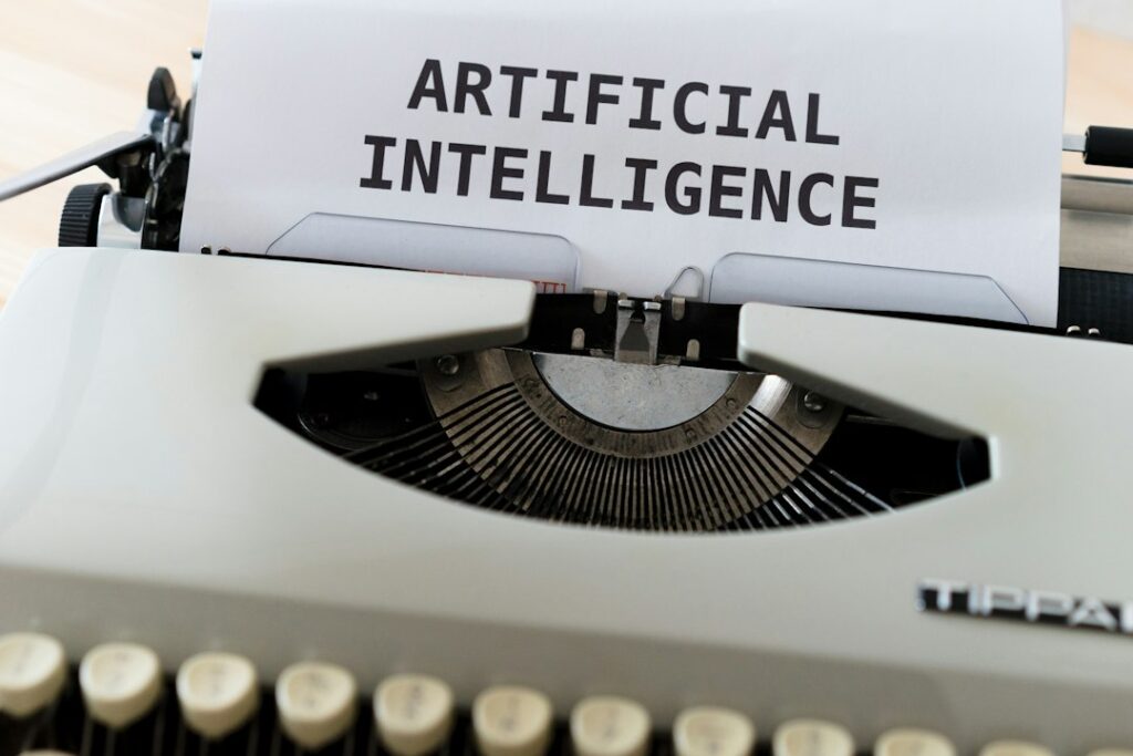 Photo Artificial Intelligence in Demography and Global Migration Trends