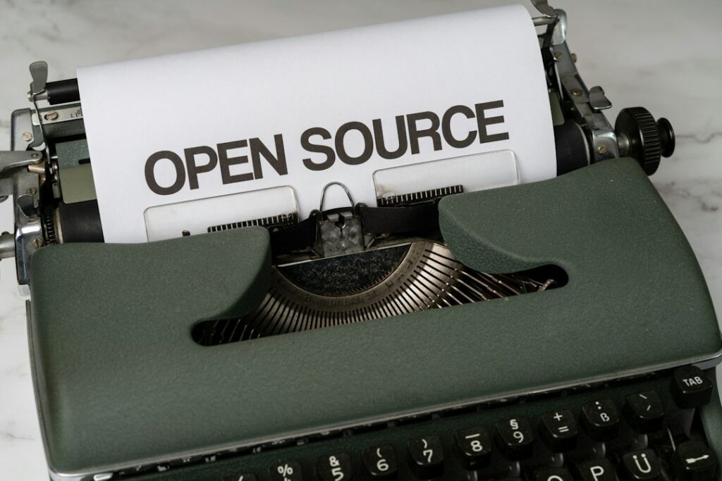 Photo open source web tools task management