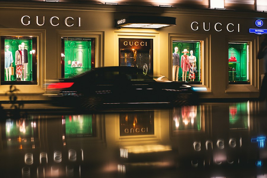 Photo luxury consumption vs invisible millionaire wealth