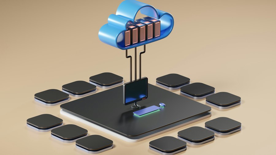 Photo cloud storage organization tips
