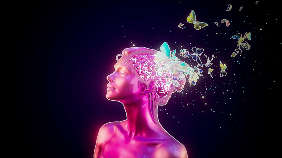 AI psychology dream analysis