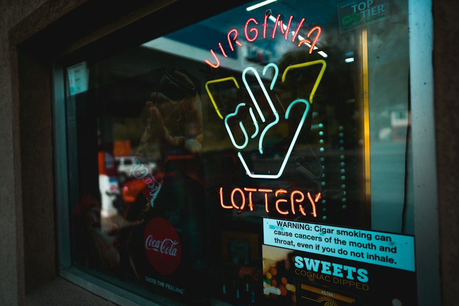 lottery winners losing money