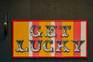 Photo luck vs skill wealth building behavioral economics