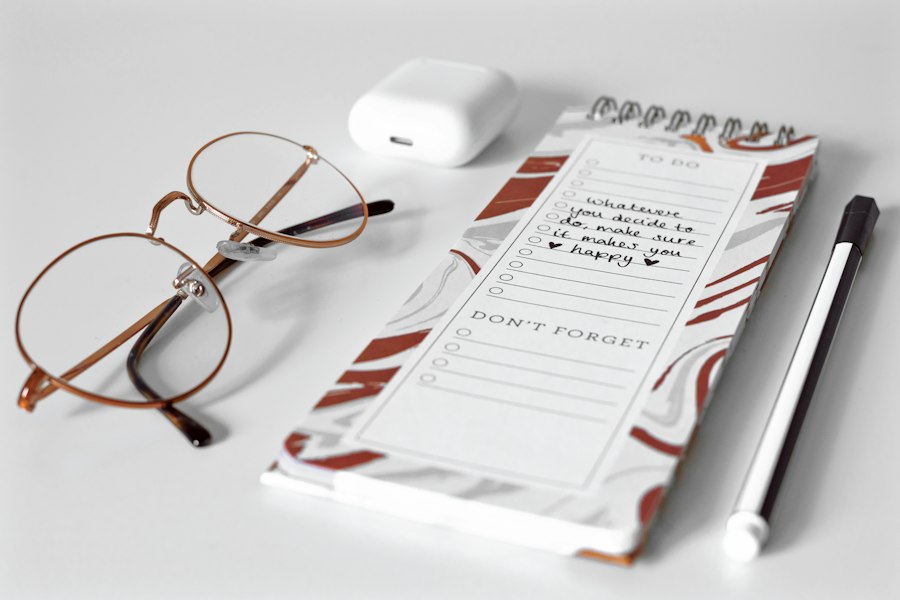 Photo digital daily journaling mental stability