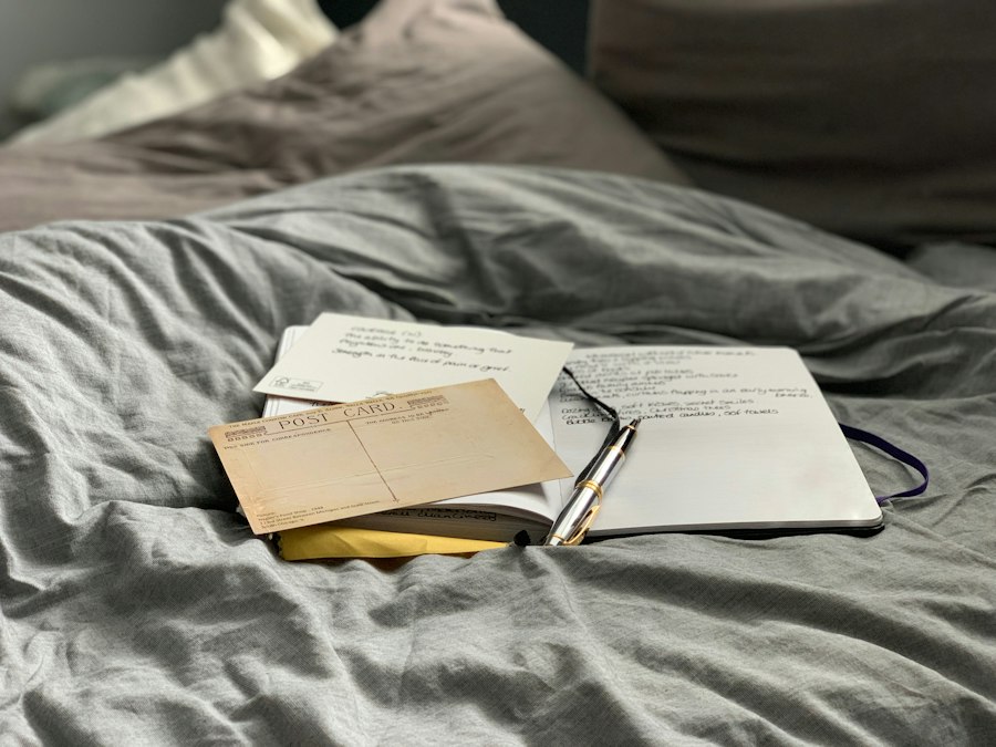 digital daily journaling mental stability