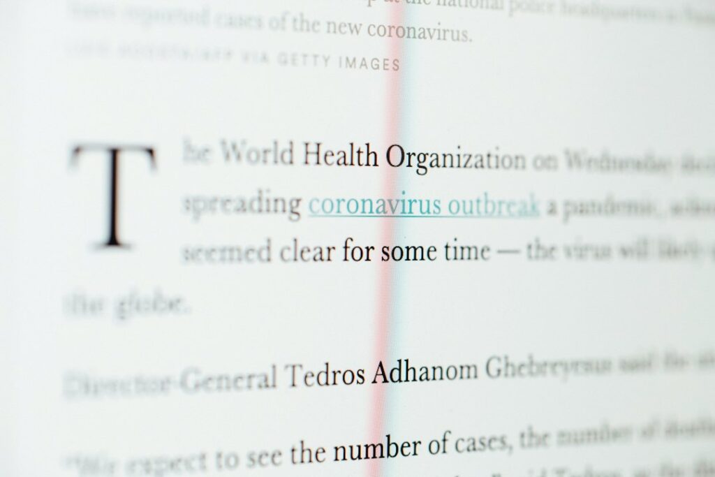 Photo plain text bibliography management
