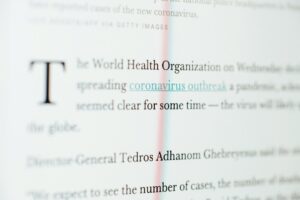 Photo plain text bibliography management