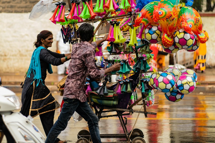Photo Lifestyle Inflation Spending Increase