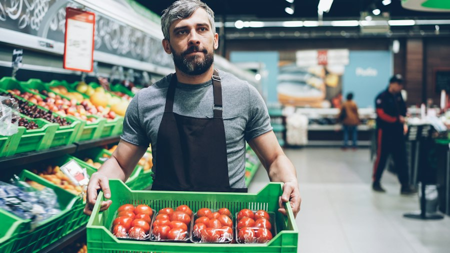 fresh food supply chain optimization