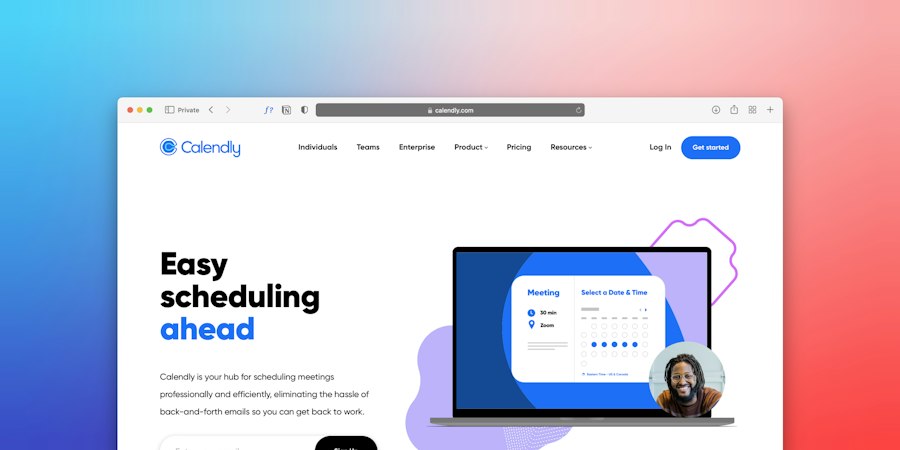 Photo minimalist website design productivity clarity