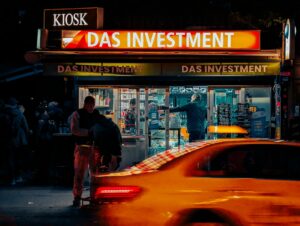 Photo dividend stocks passive income investment