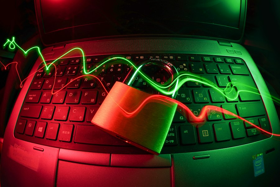 Photo corporate email security tips