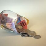 Photo emergency fund savings plan six months expenses