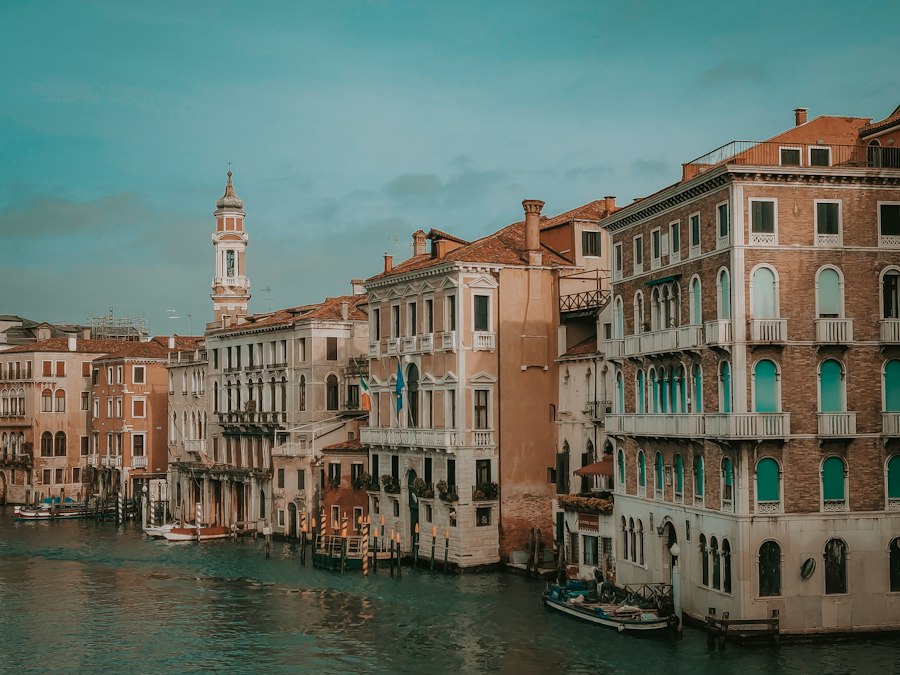 Photo Biophilic Architecture AI City Design