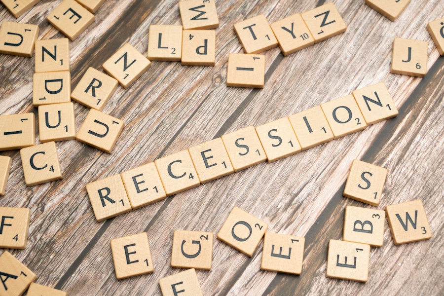 financial hedging during global recession