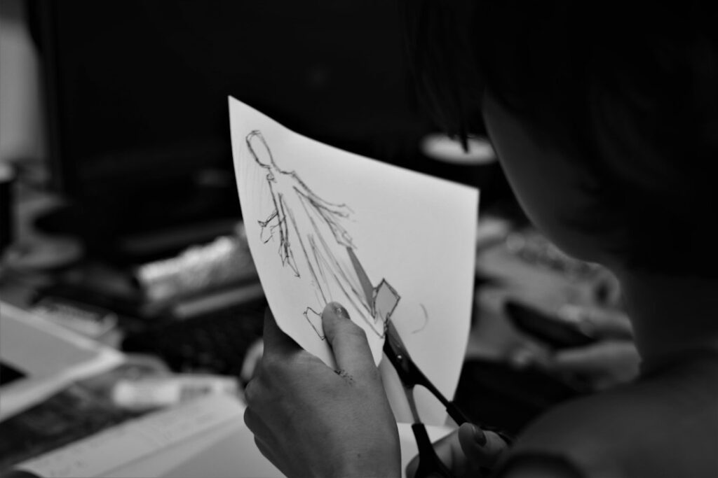 Photo AI impact on traditional hand drawing skills